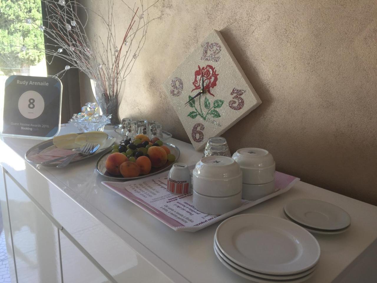 Bed and Breakfast Rudy Arenaile Аренелла Экстерьер фото